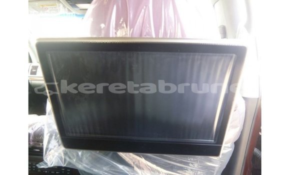 Buy Import Toyota Land Cruiser Red Car in Import - Dubai in Belait Buy Import Toyota Land Cruiser Red Car in Import - Dubai in Belait