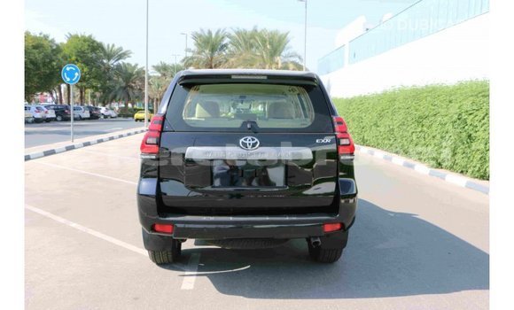 Buy Import Toyota Prado Black Car in Import - Dubai in Belait Buy Import Toyota Prado Black Car in Import - Dubai in Belait