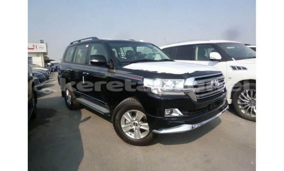 Buy Import Toyota Land Cruiser Black Car in Import - Dubai in Belait Buy Import Toyota Land Cruiser Black Car in Import - Dubai in Belait