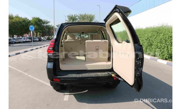 Buy Import Toyota Prado Black Car in Import - Dubai in Belait Buy Import Toyota Prado Black Car in Import - Dubai in Belait