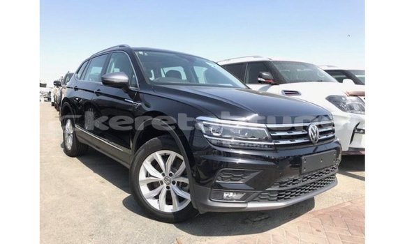 Buy Import Volkswagen Tiguan Black Car in Import - Dubai in Belait Buy Import Volkswagen Tiguan Black Car in Import - Dubai in Belait