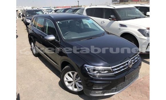 Buy Import Volkswagen Tiguan Black Car in Import - Dubai in Belait Buy Import Volkswagen Tiguan Black Car in Import - Dubai in Belait