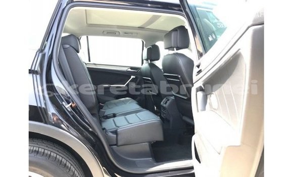 Buy Import Volkswagen Tiguan Black Car in Import - Dubai in Belait Buy Import Volkswagen Tiguan Black Car in Import - Dubai in Belait
