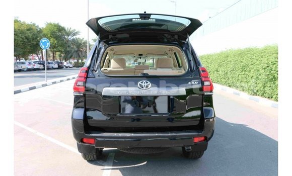 Buy Import Toyota Prado Black Car in Import - Dubai in Belait Buy Import Toyota Prado Black Car in Import - Dubai in Belait