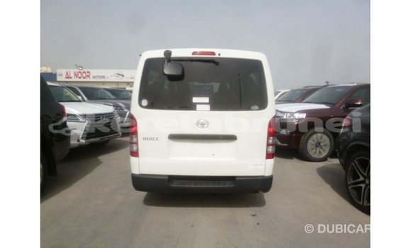 Buy Import Toyota Hiace White Car in Import - Dubai in Belait Buy Import Toyota Hiace White Car in Import - Dubai in Belait