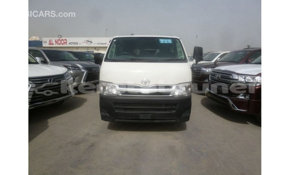 Buy Import Toyota Hiace White Car in Import - Dubai in Belait Buy Import Toyota Hiace White Car in Import - Dubai in Belait