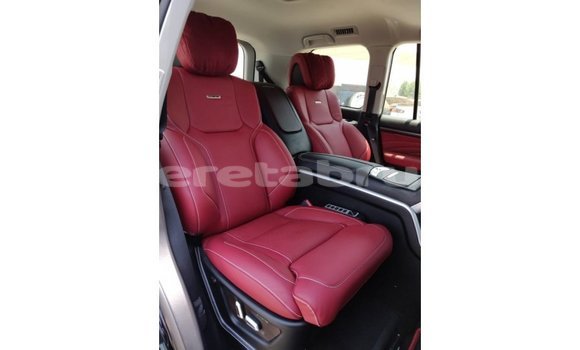 Buy Import Toyota Land Cruiser Black Car in Import - Dubai in Belait Buy Import Toyota Land Cruiser Black Car in Import - Dubai in Belait