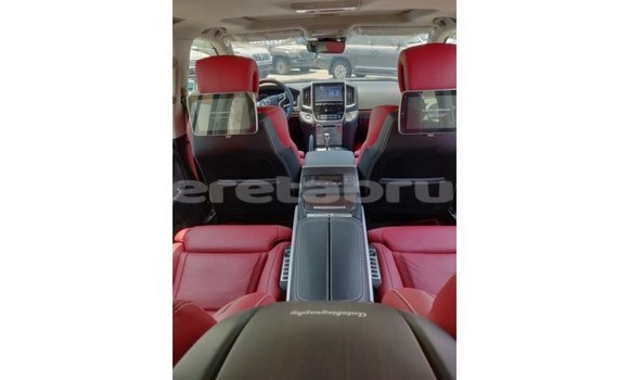 Buy Import Toyota Land Cruiser Black Car in Import - Dubai in Belait Buy Import Toyota Land Cruiser Black Car in Import - Dubai in Belait