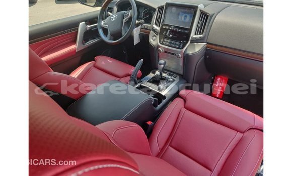 Buy Import Toyota Land Cruiser Black Car in Import - Dubai in Belait Buy Import Toyota Land Cruiser Black Car in Import - Dubai in Belait