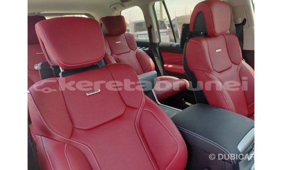 Buy Import Toyota Land Cruiser Black Car in Import - Dubai in Belait Buy Import Toyota Land Cruiser Black Car in Import - Dubai in Belait