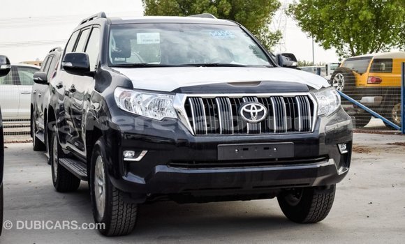 Buy Import Toyota Prado Black Car in Import - Dubai in Belait Buy Import Toyota Prado Black Car in Import - Dubai in Belait