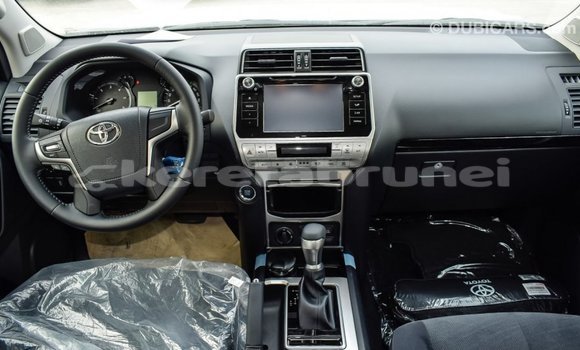Buy Import Toyota Prado Black Car in Import - Dubai in Belait Buy Import Toyota Prado Black Car in Import - Dubai in Belait