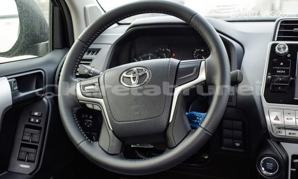 Buy Import Toyota Prado Black Car in Import - Dubai in Belait Buy Import Toyota Prado Black Car in Import - Dubai in Belait
