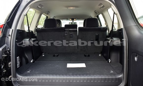 Buy Import Toyota Prado Black Car in Import - Dubai in Belait Buy Import Toyota Prado Black Car in Import - Dubai in Belait