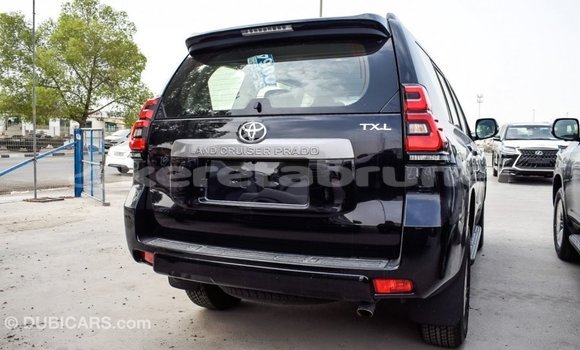 Buy Import Toyota Prado Black Car in Import - Dubai in Belait Buy Import Toyota Prado Black Car in Import - Dubai in Belait