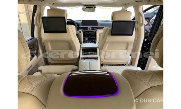 Buy Import Lexus LX Black Car in Import - Dubai in Belait Buy Import Lexus LX Black Car in Import - Dubai in Belait