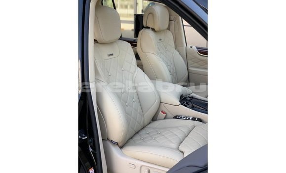 Buy Import Lexus LX Black Car in Import - Dubai in Belait Buy Import Lexus LX Black Car in Import - Dubai in Belait