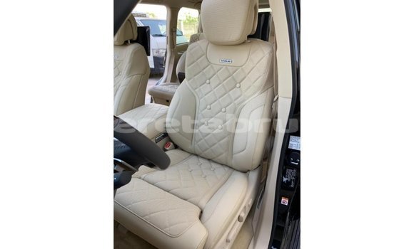 Buy Import Lexus LX Black Car in Import - Dubai in Belait Buy Import Lexus LX Black Car in Import - Dubai in Belait