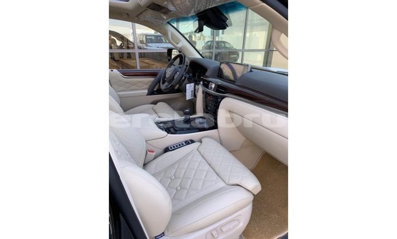 Buy Import Lexus LX Black Car in Import - Dubai in Belait Buy Import Lexus LX Black Car in Import - Dubai in Belait