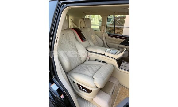 Buy Import Lexus LX Black Car in Import - Dubai in Belait Buy Import Lexus LX Black Car in Import - Dubai in Belait