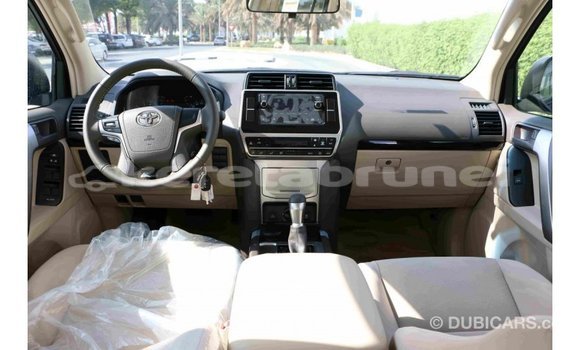 Buy Import Toyota Prado Black Car in Import - Dubai in Belait Buy Import Toyota Prado Black Car in Import - Dubai in Belait