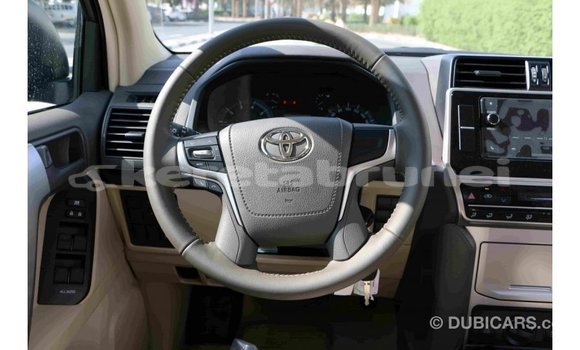 Buy Import Toyota Prado Black Car in Import - Dubai in Belait Buy Import Toyota Prado Black Car in Import - Dubai in Belait