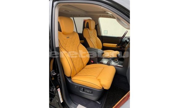 Buy Import Lexus LX Black Car in Import - Dubai in Belait Buy Import Lexus LX Black Car in Import - Dubai in Belait