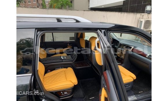 Buy Import Lexus LX Black Car in Import - Dubai in Belait Buy Import Lexus LX Black Car in Import - Dubai in Belait