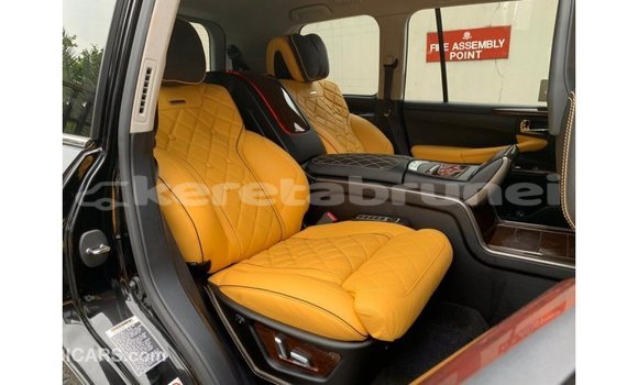 Buy Import Lexus LX Black Car in Import - Dubai in Belait Buy Import Lexus LX Black Car in Import - Dubai in Belait