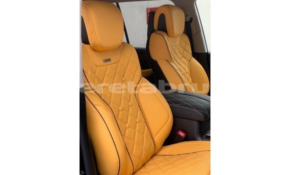 Buy Import Lexus LX Black Car in Import - Dubai in Belait Buy Import Lexus LX Black Car in Import - Dubai in Belait