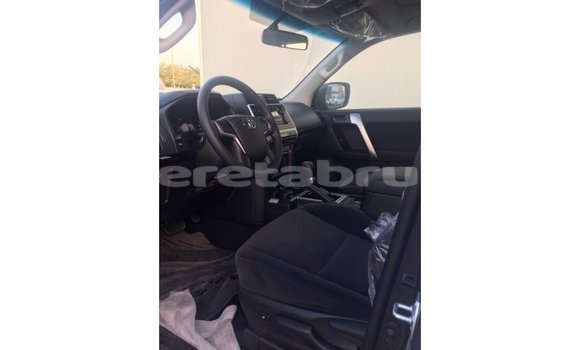 Buy Import Toyota Prado Black Car in Import - Dubai in Belait Buy Import Toyota Prado Black Car in Import - Dubai in Belait