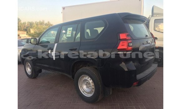 Buy Import Toyota Prado Black Car in Import - Dubai in Belait Buy Import Toyota Prado Black Car in Import - Dubai in Belait