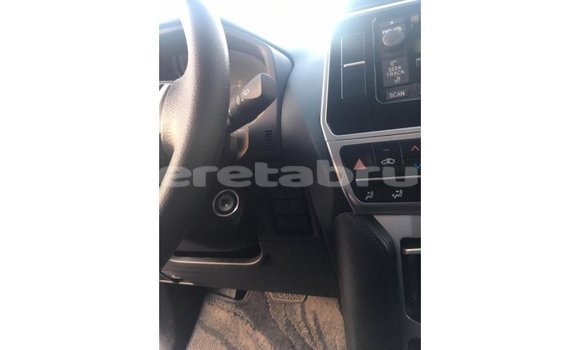 Buy Import Toyota Prado Black Car in Import - Dubai in Belait Buy Import Toyota Prado Black Car in Import - Dubai in Belait
