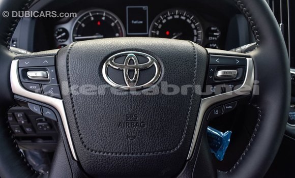 Buy Import Toyota Land Cruiser Black Car in Import - Dubai in Belait Buy Import Toyota Land Cruiser Black Car in Import - Dubai in Belait