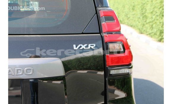 Buy Import Toyota Prado White Car in Import - Dubai in Belait Buy Import Toyota Prado White Car in Import - Dubai in Belait