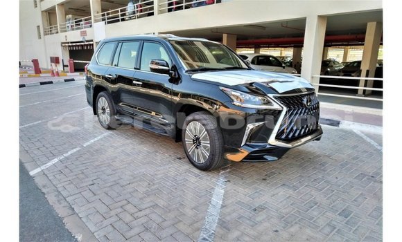 Buy Import Lexus LX Black Car in Import - Dubai in Belait Buy Import Lexus LX Black Car in Import - Dubai in Belait