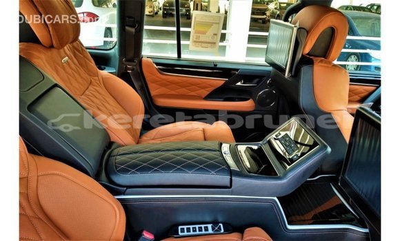 Buy Import Lexus LX Black Car in Import - Dubai in Belait Buy Import Lexus LX Black Car in Import - Dubai in Belait