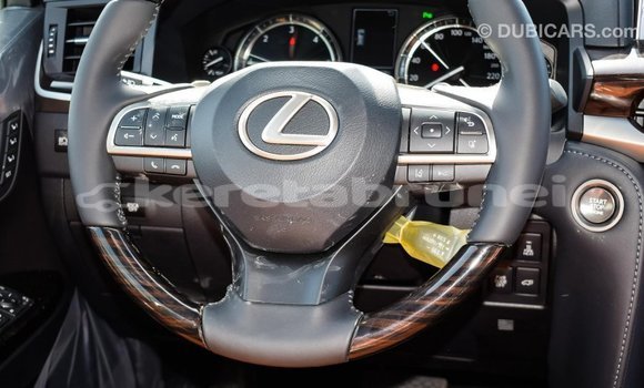 Buy Import Lexus LX White Car in Import - Dubai in Belait Buy Import Lexus LX White Car in Import - Dubai in Belait