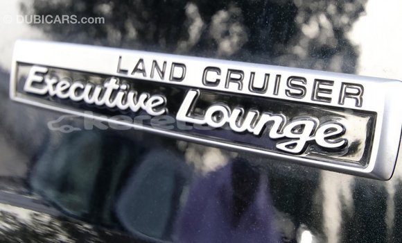 Buy Import Toyota Land Cruiser Black Car in Import - Dubai in Belait Buy Import Toyota Land Cruiser Black Car in Import - Dubai in Belait