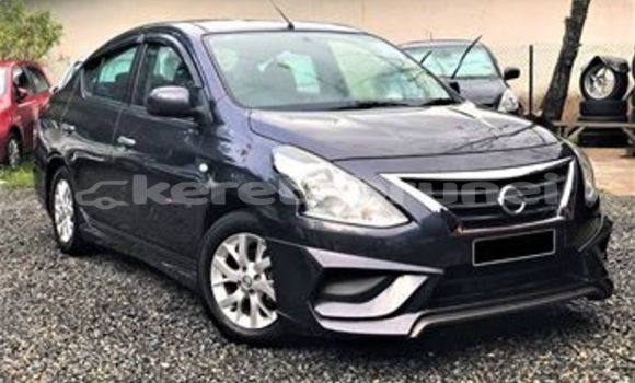 Buy Used Nissan Almera Blue Car in Bandar Seri Begawan in Brunei-Muara Buy Used Nissan Almera Blue Car in Bandar Seri Begawan in Brunei-Muara