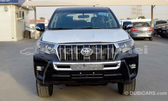 Buy Import Toyota Prado Black Car in Import - Dubai in Belait Buy Import Toyota Prado Black Car in Import - Dubai in Belait