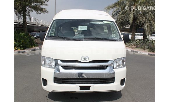 Buy Import Toyota Hiace White Car in Import - Dubai in Belait Buy Import Toyota Hiace White Car in Import - Dubai in Belait