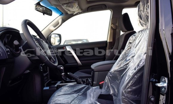 Buy Import Toyota Prado Black Car in Import - Dubai in Belait Buy Import Toyota Prado Black Car in Import - Dubai in Belait