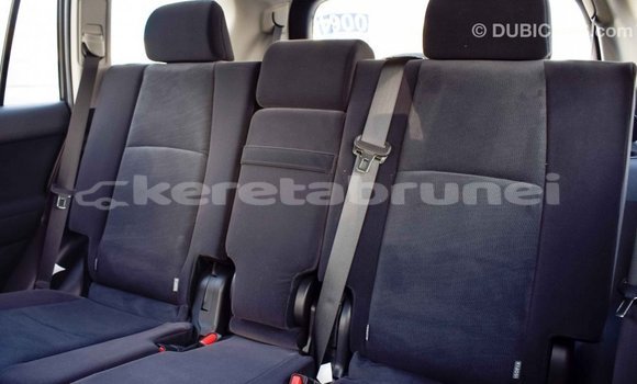 Buy Import Toyota Prado Black Car in Import - Dubai in Belait Buy Import Toyota Prado Black Car in Import - Dubai in Belait