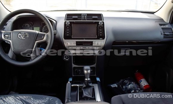 Buy Import Toyota Prado Black Car in Import - Dubai in Belait Buy Import Toyota Prado Black Car in Import - Dubai in Belait