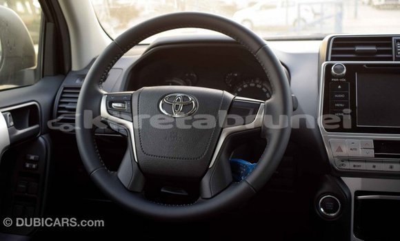 Buy Import Toyota Prado Black Car in Import - Dubai in Belait Buy Import Toyota Prado Black Car in Import - Dubai in Belait