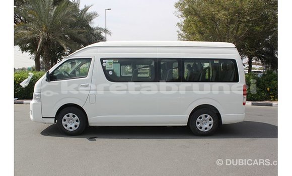 Buy Import Toyota Hiace White Car in Import - Dubai in Belait Buy Import Toyota Hiace White Car in Import - Dubai in Belait