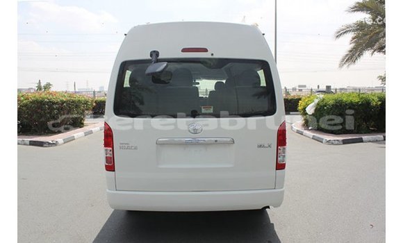 Buy Import Toyota Hiace White Car in Import - Dubai in Belait Buy Import Toyota Hiace White Car in Import - Dubai in Belait