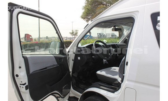 Buy Import Toyota Hiace White Car in Import - Dubai in Belait Buy Import Toyota Hiace White Car in Import - Dubai in Belait