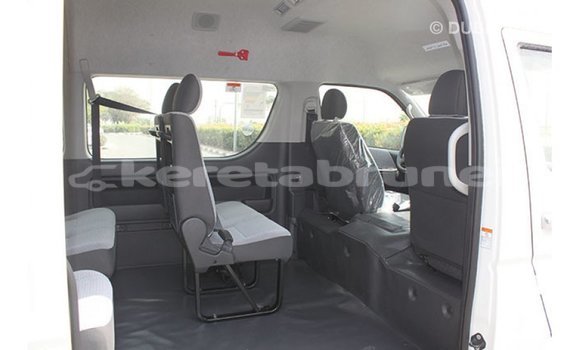 Buy Import Toyota Hiace White Car in Import - Dubai in Belait Buy Import Toyota Hiace White Car in Import - Dubai in Belait